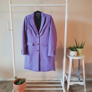 J. Crew Parke Topcoat
